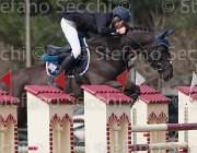 Martinengo Pro und Contra TosTour 2013- S4 6467 : Arezzo Equestrian Centre, Martinengo Riccardo, Pro und Contra, Toscana Tour 2013, foto di Stefano Secchi ©